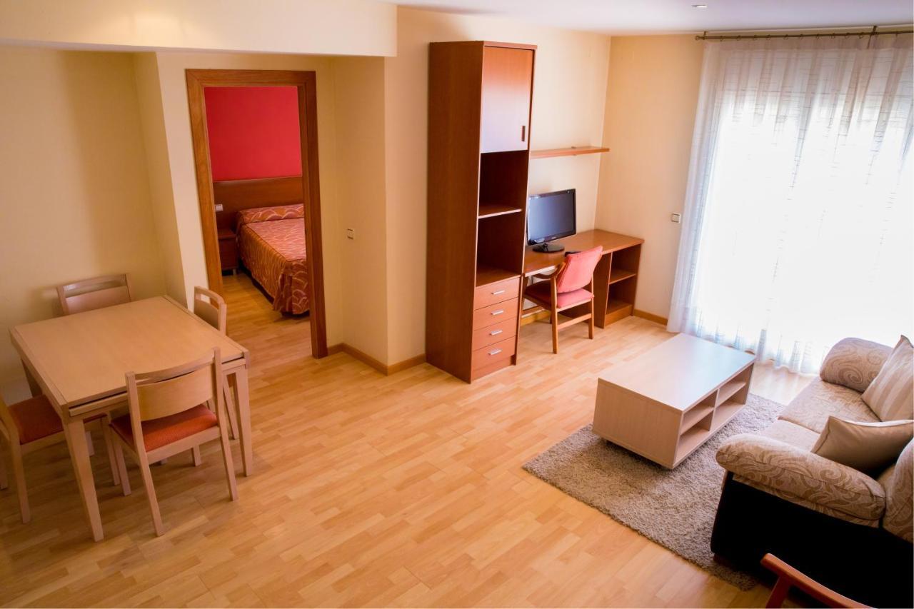 Hotel Jardi Apartaments Mollerusa Luaran gambar